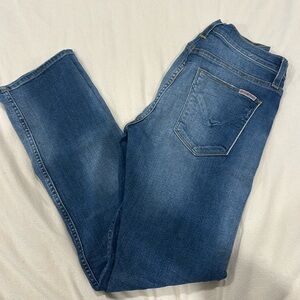 Hudson Jeans straight leg